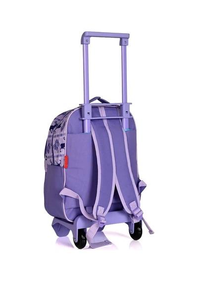 Otto Mikro Frozen Çekçekli İlkokul Çantası 48025 Desenli