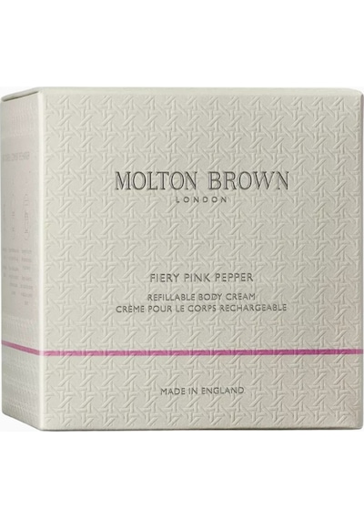 Molton Brown Fiery Pink Pepper Doldurulabilir Vücut Kremi 200 G