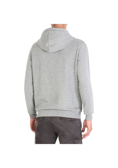 Napapıjrı Erkek Sweatshırt N0yh4u160 N0yh4u160 Gri Gri