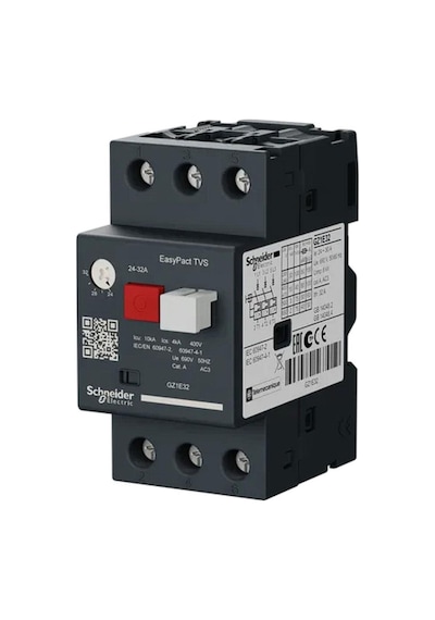 SCHNEİDER ELECTRİC Easypact Tvs Gz1E32 Motor Koruma Şalteri (24A-32A)