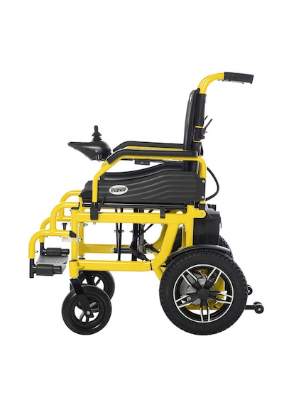 Römer R102 Çocuk Akülü Tekerlekli Sandalye