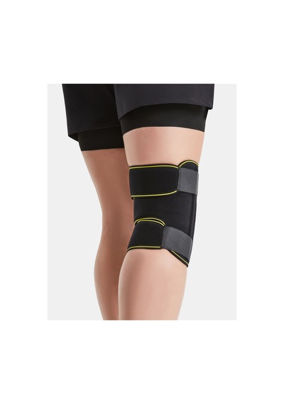 Standart Patella Ve Flexıble Destekli Dizlik Orn-6603