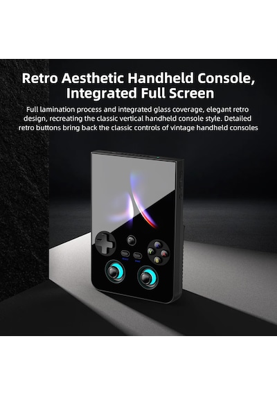 Anbernıc Rg 477v 8 Gb Ram 128gb Android 14 Retro Oyun Konsolu Wifi Bluetooth Taşınabilir El Konsolu