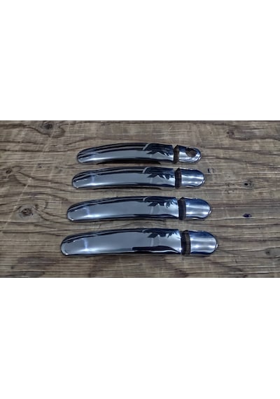 S-Dizayn Seat Toledo Krom Kapı Kolu 4 Kapı 1999-2005 Arası