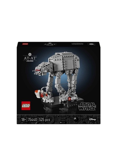 75440 Lego Star Wars At-at 525 Parça +18 Yaş