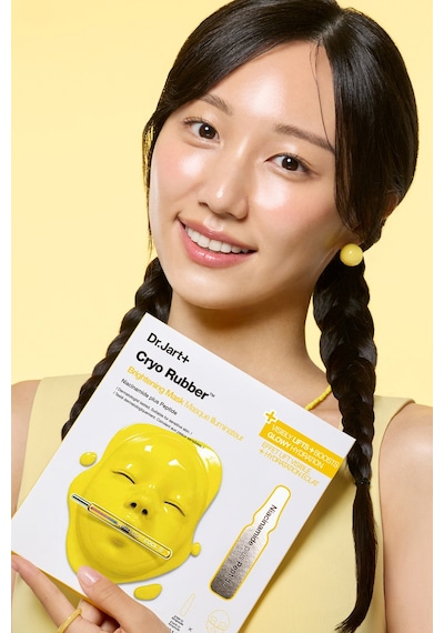 Cryo Rubber Aydınlatıcı Maske 40gm/1.4oz Niasinamid