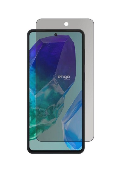 Samsung Galaxy M55 5g İle Uyumlu Hayalet Ekran Koruyucu