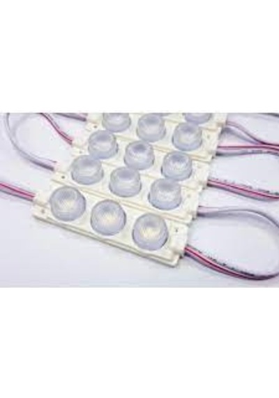 12 VOLT 3 LÜ 3 WATT GÜNIŞIĞI ( 10 ADET )
