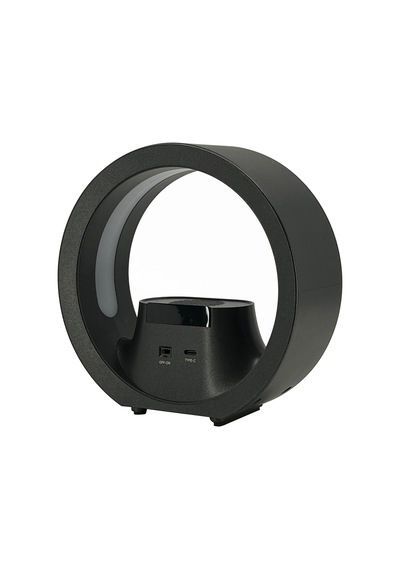 Nettech Led Watch Speaker Kablosuz Hoparlör - Speaker