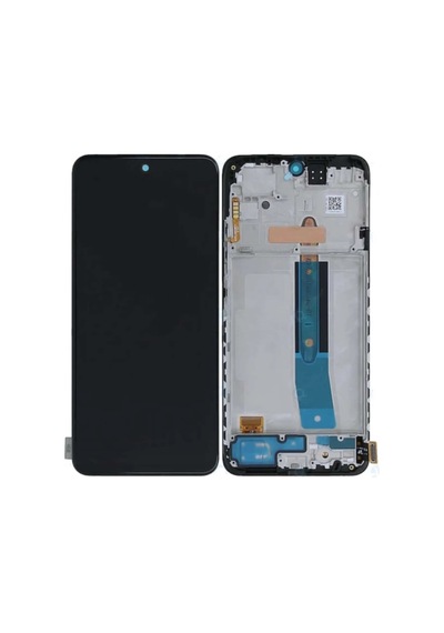 Redmi Note 11 Pro Uyumlu Ekran Dokunmatik Çıtalı S