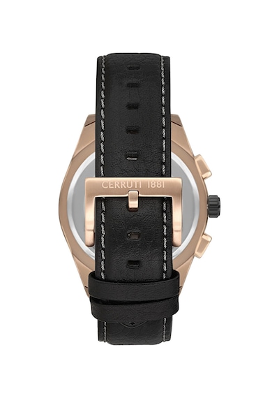 Cerruti 1881 Cra150srb13bk Erkek Kol Saati Rose Gold