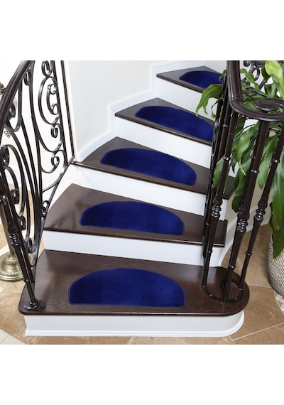 Stepmat Tufting Halıdan Basamak Ve Merdiven Paspası (542132840)