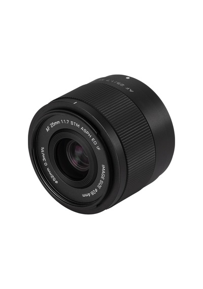 Viltrox Af 25mm F/1.7 Air Xf Lens Fujifilm X
