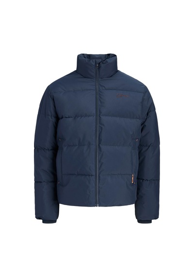 Jack & Jones Lupo Erkek Lacivert Mont 12298653-skyc