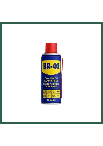 Bezos G40 200ml Pas Sökücü&yağlayıcı Sprey 1 Adet Bzs01 Diğer