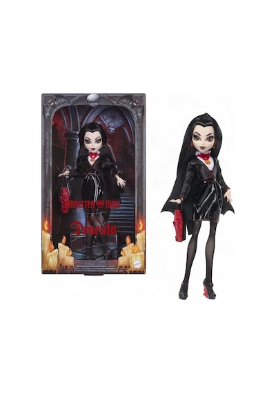 Monster High Koleksiyon - Universal Monsters Dracula Jmk50