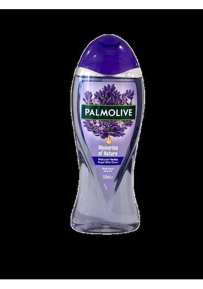 Palmolıve Duş Jelı 500 Ml Memory Natural Herbs Lavanta