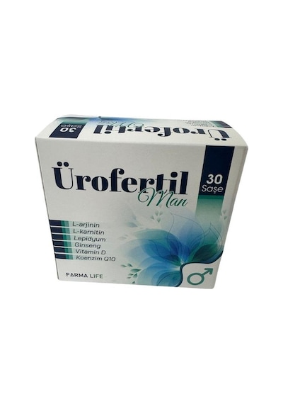 Urofertil Man 30 Saşe