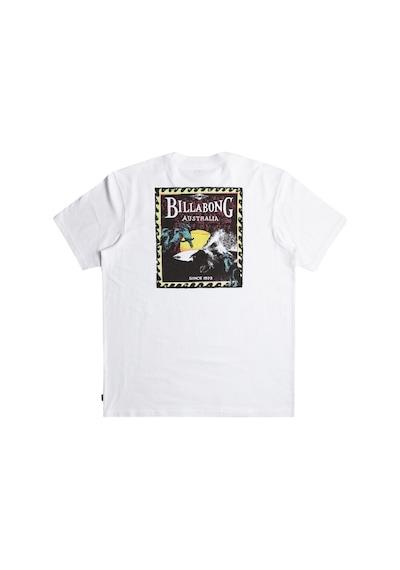 Bıllabong Billabong Erkek Tişört Dreamy Place Tees Beyaz 10 Beyaz