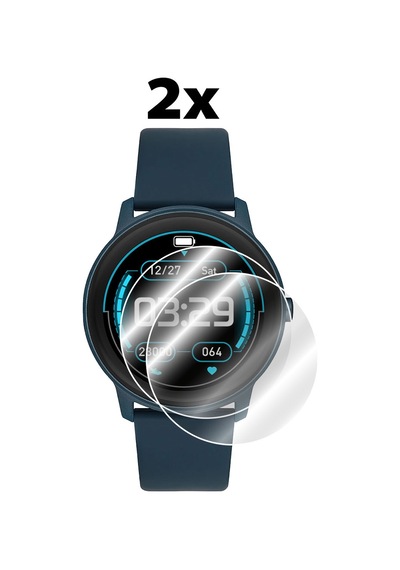 U.S Polo Assn. Connect USPA3002 ile uyumlu IPG Ekran Koruyucu (2 Adet)
