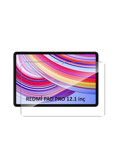 Xiaomi Redmi Pad Pro / Poco Pad 12.1 İnç Tablet Nano Ekran Koruyucu