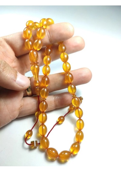 Hi Kmet El Sai D Usta İşi İmzalı Mühürlü 0.6 Şeffaf Deli M Alma Açık Gri 86807387