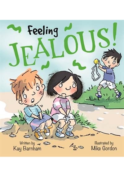 Feelings And Emotions: Feeling Jealous