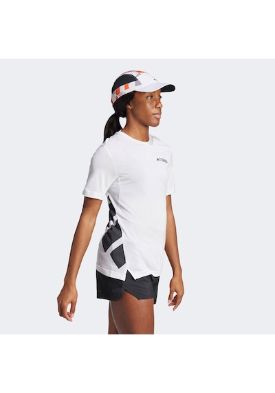Adidas Terrex Xperior Climacool+ Kadın Beyaz Koşu T-shirtü Jn8140 Beyaz
