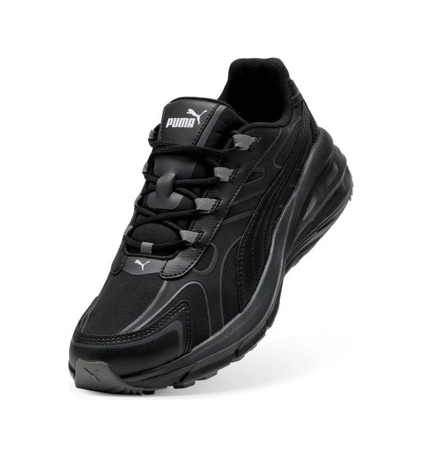 Puma Hypnotic Ls Abrupt Unisex Spor Ayakkabı-30927 Siyah