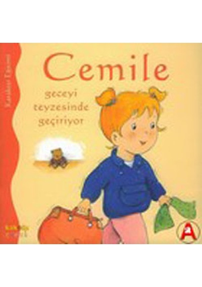 Cemile Geceyi Teyzesinde Geçiriyor