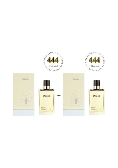 Bargello 444 Oriental Kadın Parfüm 2 x EDP 50 ML