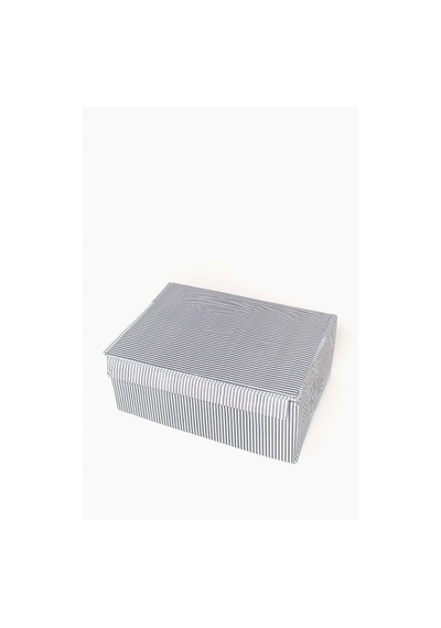 Çok Amaçlı Kutu 50x40x19 - Baza Plastik Gri Diğer
