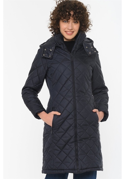 Z6654 Dewberry Bayan Kaban-lacivert Lacivert
