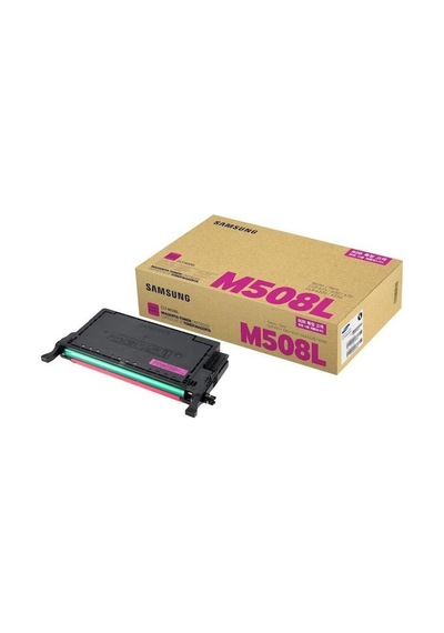 Samung Uyumlu Clt-m508l Kırmızı  Toner