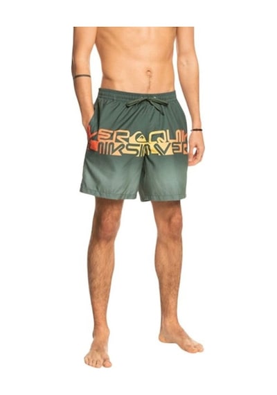 Quiksilver Wordblock Volley 17 Erkek Şort Eqyjv03859-cqy6