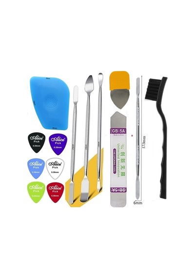 Tamir Set Bilgisayar Tv Notebook Laptop Tablet Telefon Pc Sökme Çoklu Yardımcı Elektronikçi Tamir Onarım Seti St230