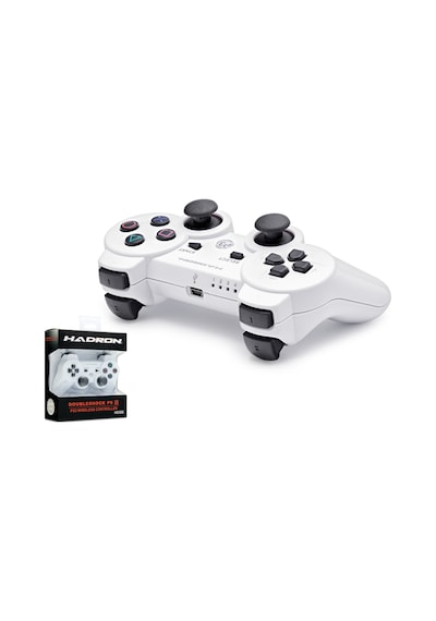 Hadron Hd306b Ps3 Gamepad Beyaz