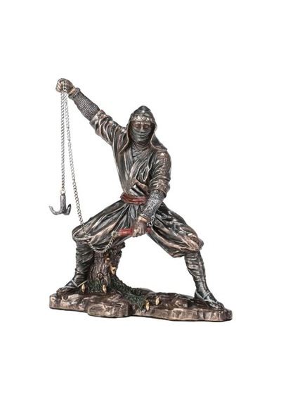 Veronese Design Japon Koleksiyoncular İçin Ninja