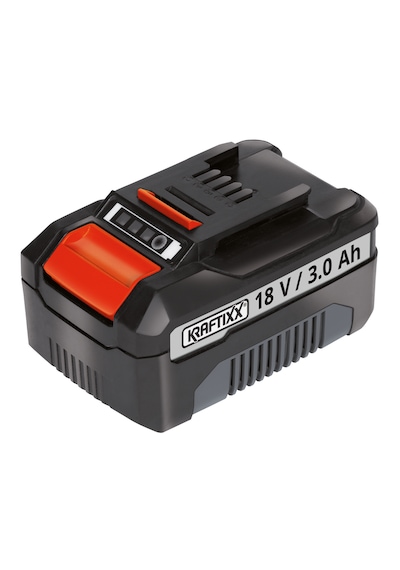 Kraftixx 18V 3,0 Ah Power-X-Change Akü - 4514071