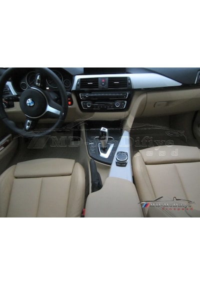 Bmw 3 Serisi F30 Bej Havuzlu 3D Paspas. 3.16 3.18 3.20. 2012-2018