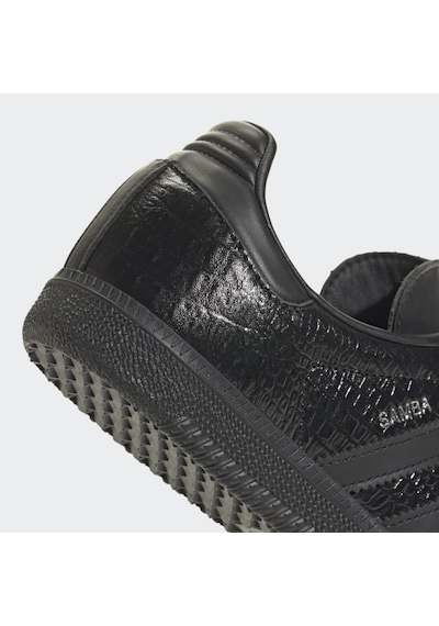 Adidas Jq3083 Samba Og Erkek Günlük Spor Ayakkabısı Siyah