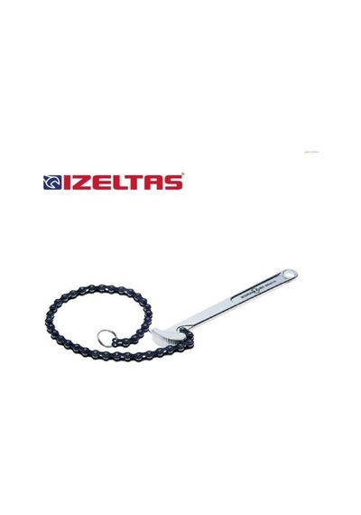 İzeltaş Zincirli Yağ Filtresi Sökeceği 60x140 Mm N11.17890