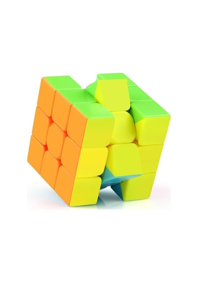 3x3 Profesyonel 3x3 Zeka Küpü Akıl Küpü Rübik Küp Speed Cupe Sabır Küpü