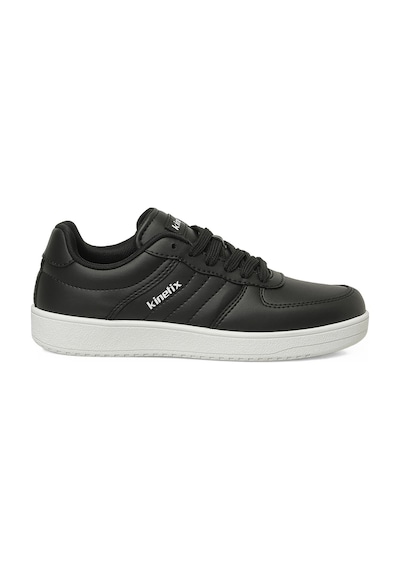 Kinetix Obert Pu G 6fx Siyah Unisex Sneaker Siyah-beyaz