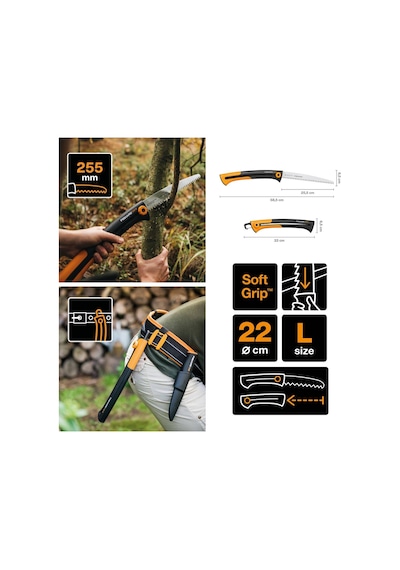 Fiskars Sw75 Budama Testeresi