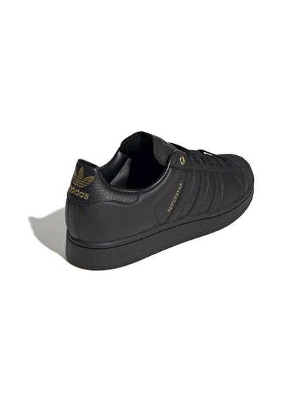 Cblack/cblack/goldmt Adidas Günlük Spor Ayakkabı Superstar Kk4722 Siyah