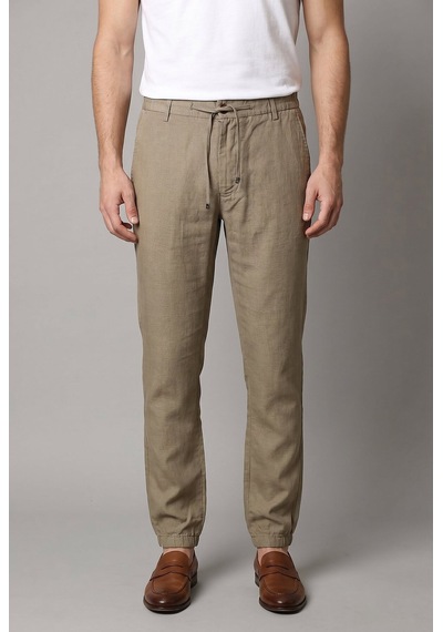 Bisse Haki Keten Jogger İpli Spor Pantolon Pns26y26110 49