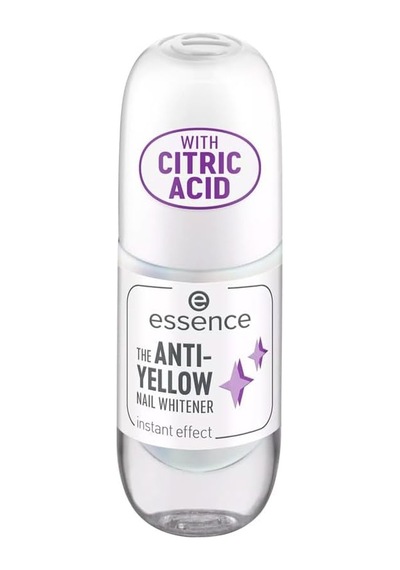 Essence Cosmetics The Anti-yellow Tırnak Beyazlatıcı