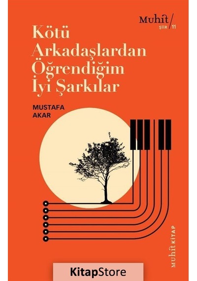 Kötü Arkadaşlardan Öğrendiğim İyi Şarkılar / Mustafa Akar