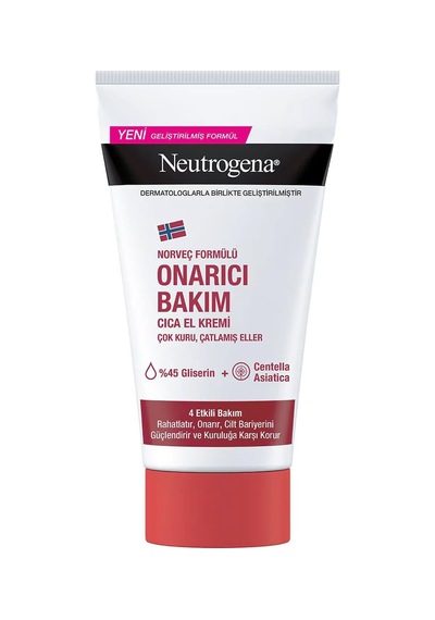 Onarıcı Bakım El Kremi 50 Ml